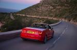 Audi A3 Cabriolet 2.0 TDI Quattro S-Line 2014 года (UK)